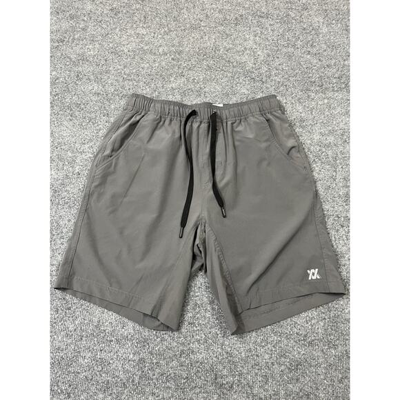 Dixxon Athletic Training Shorts S Lined Run Workout Gym Hike Performance Street - Picture 1 of 13